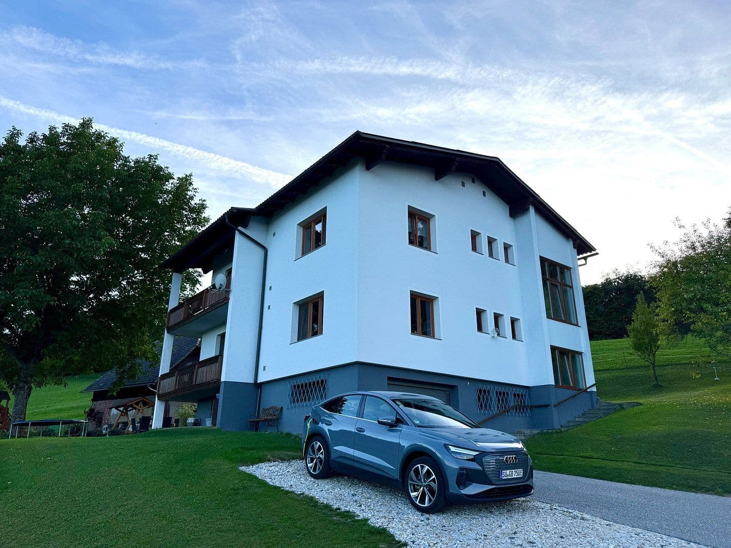 Prodej domu 200 m², pozemek 1.800 m², Wolfsberg, Korutany Prodej domu 200 m², pozemek 1.800 m², Wolfsberg, Korutany