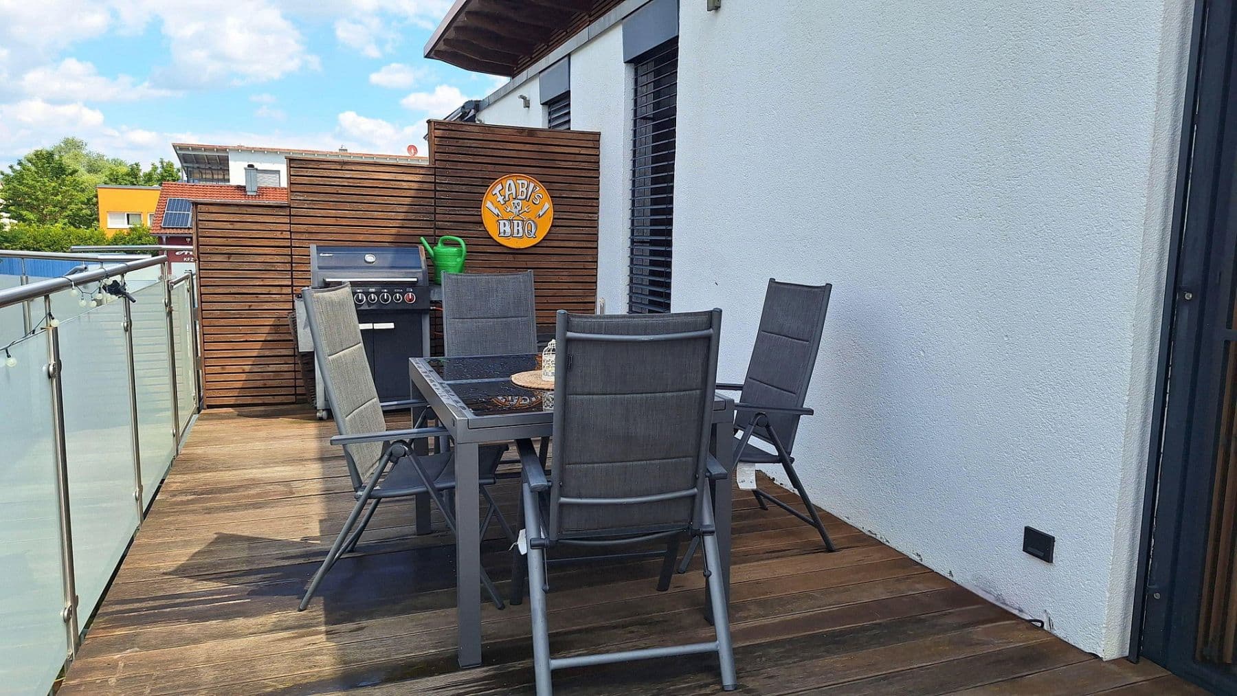 Pronájem bytu 3+1 105 m², Weizenweg 2, Barbing, Bavorsko Pronájem bytu 3+1 105 m², Weizenweg 2, Barbing, Bavorsko