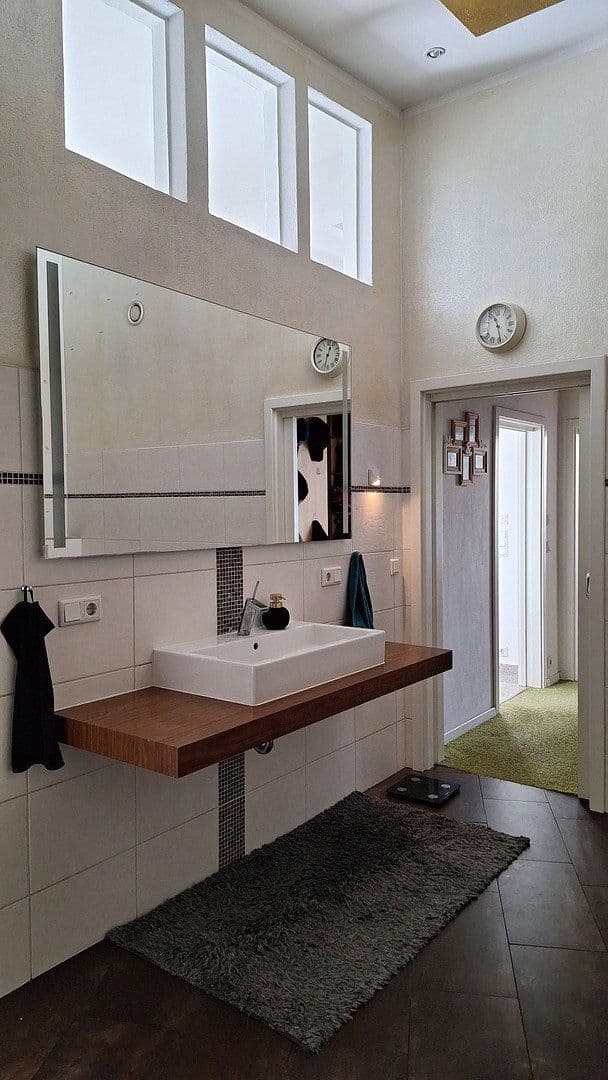 Pronájem bytu 3+1 105 m², Weizenweg 2, Barbing, Bavorsko Pronájem bytu 3+1 105 m², Weizenweg 2, Barbing, Bavorsko