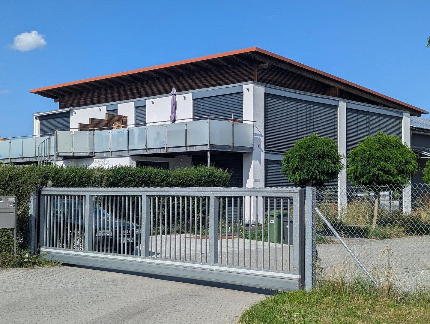 Pronájem bytu 3+1 105 m², Weizenweg 2, Barbing, Bavorsko Pronájem bytu 3+1 105 m², Weizenweg 2, Barbing, Bavorsko