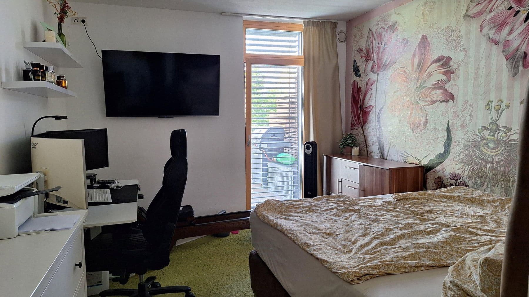 Pronájem bytu 3+1 105 m², Weizenweg 2, Barbing, Bavorsko Pronájem bytu 3+1 105 m², Weizenweg 2, Barbing, Bavorsko