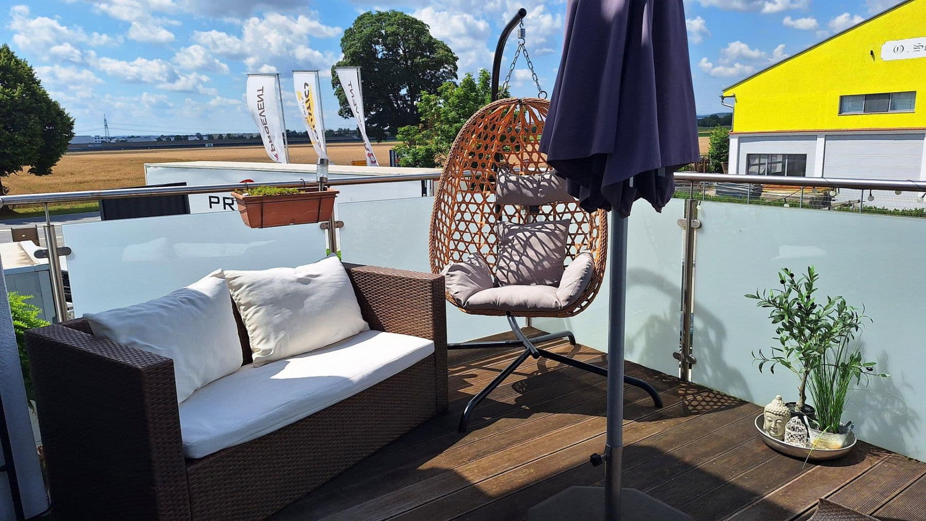 Pronájem bytu 3+1 105 m², Weizenweg 2, Barbing, Bavorsko Pronájem bytu 3+1 105 m², Weizenweg 2, Barbing, Bavorsko