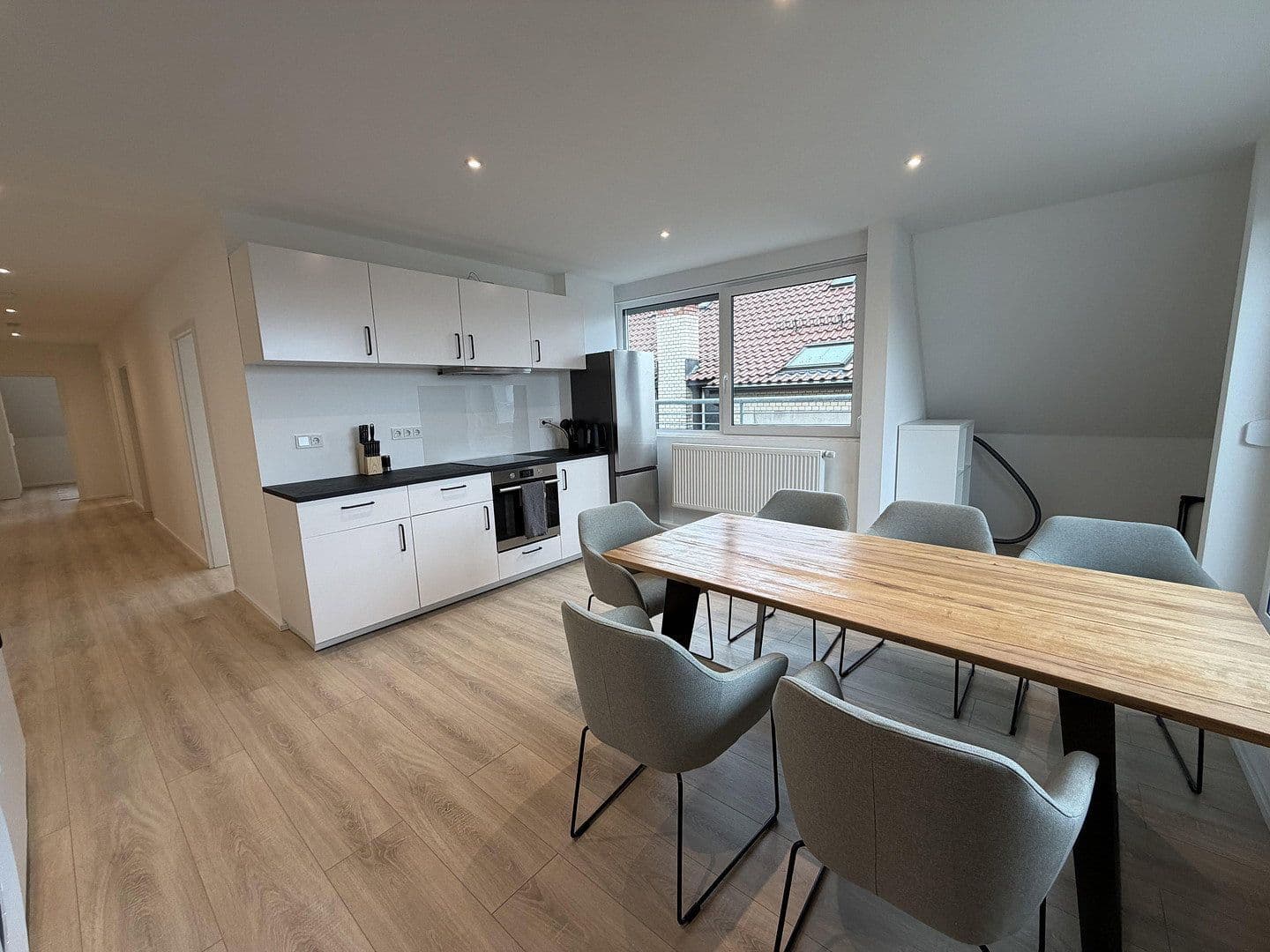 Pronájem bytu 1+1 27 m², Waiblinger Straße 30, Stuttgart, Bádensko-Württembersko Pronájem bytu 1+1 27 m², Waiblinger Straße 30, Stuttgart, Bádensko-Württembersko