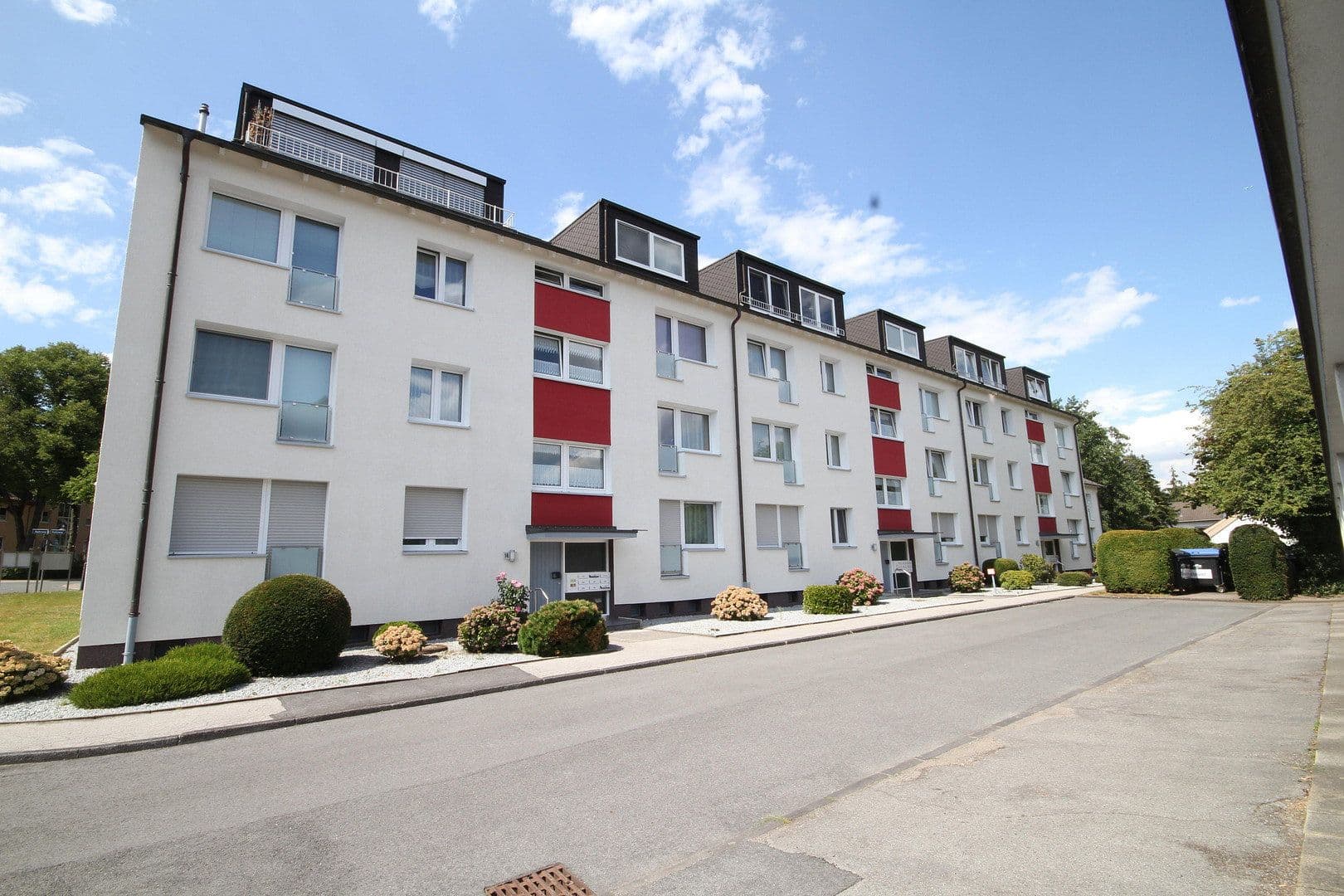 Pronájem bytu 3+kk 68 m², Geismarweg 20, Essen-Heisingen, Severní Porýní-Vestfálsko Pronájem bytu 3+kk 68 m², Geismarweg 20, Essen-Heisingen, Severní Porýní-Vestfálsko