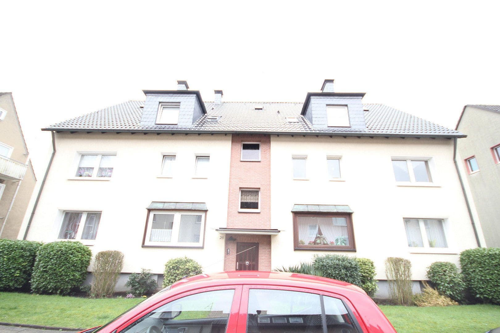 Pronájem bytu 2+kk 51 m², Hebbelstr. 26, Hattingen, Severní Porýní-Vestfálsko Pronájem bytu 2+kk 51 m², Hebbelstr. 26, Hattingen, Severní Porýní-Vestfálsko