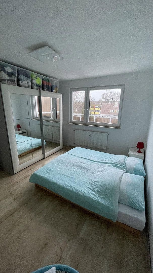 Pronájem bytu 2+kk 51 m², Hebbelstr. 26, Hattingen, Severní Porýní-Vestfálsko Pronájem bytu 2+kk 51 m², Hebbelstr. 26, Hattingen, Severní Porýní-Vestfálsko