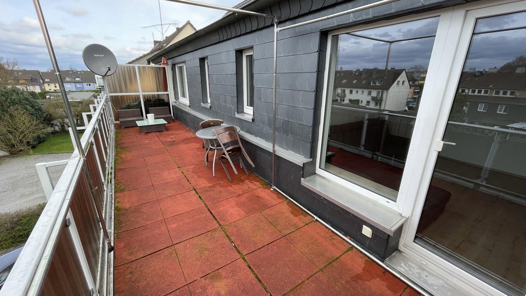 Pronájem bytu 2+kk 51 m², Hebbelstr. 26, Hattingen, Severní Porýní-Vestfálsko Pronájem bytu 2+kk 51 m², Hebbelstr. 26, Hattingen, Severní Porýní-Vestfálsko