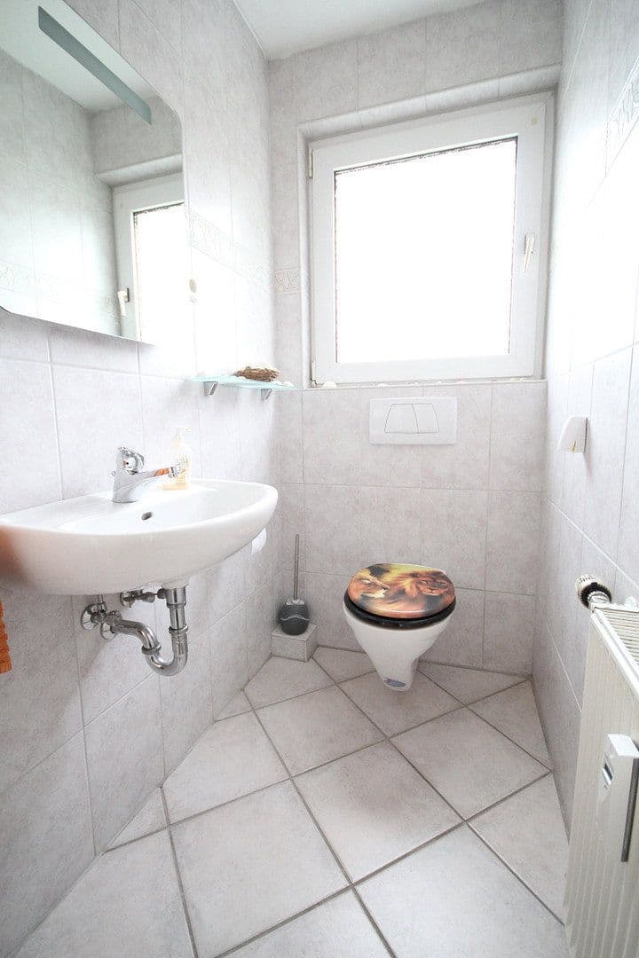 Pronájem bytu 3+kk 64 m², Hasenwinkeler Str. 161, Bochum-Oberdahlhausen, Severní Porýní-Vestfálsko Pronájem bytu 3+kk 64 m², Hasenwinkeler Str. 161, Bochum-Oberdahlhausen, Severní Porýní-Vestfálsko