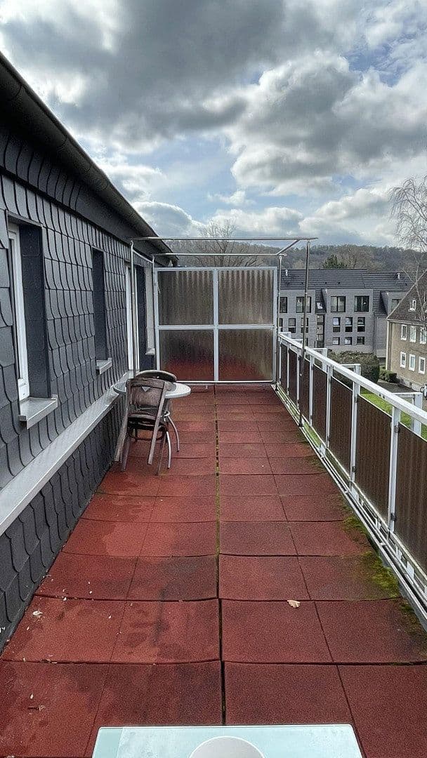 Pronájem bytu 2+kk 51 m², Hebbelstr. 26, Hattingen, Severní Porýní-Vestfálsko Pronájem bytu 2+kk 51 m², Hebbelstr. 26, Hattingen, Severní Porýní-Vestfálsko