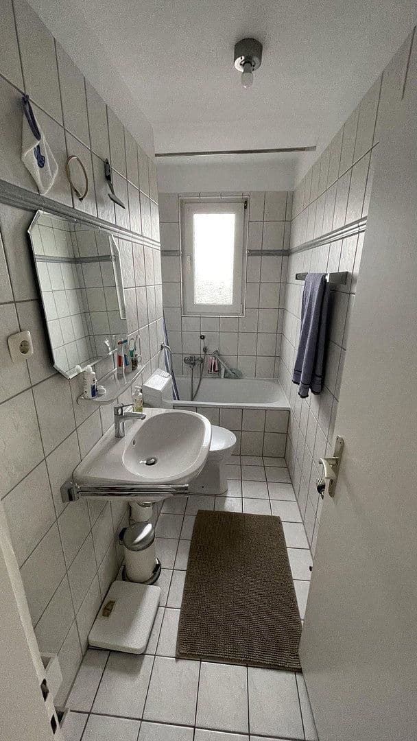 Pronájem bytu 2+kk 51 m², Hebbelstr. 26, Hattingen, Severní Porýní-Vestfálsko Pronájem bytu 2+kk 51 m², Hebbelstr. 26, Hattingen, Severní Porýní-Vestfálsko