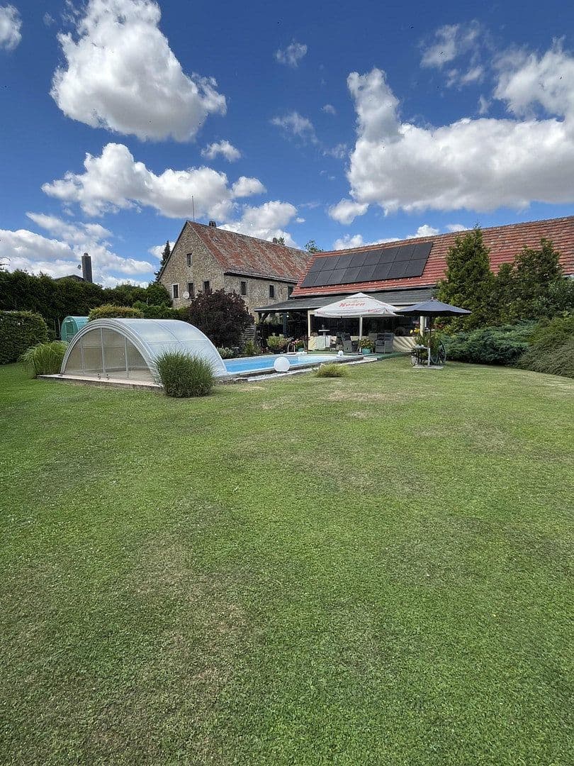 Prodej pozemku 5.240 m², Linkershof 68, Ilmtal-Weinstraße, Durynsko Prodej pozemku 5.240 m², Linkershof 68, Ilmtal-Weinstraße, Durynsko