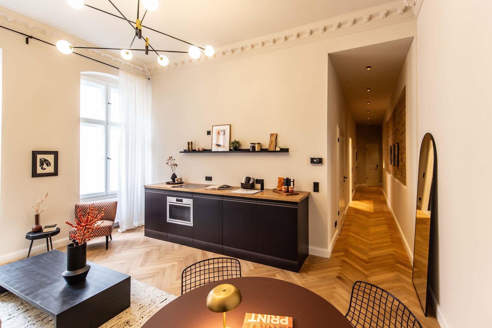 Prodej bytu 2+kk 65 m², Berlin, Berlín Prodej bytu 2+kk 65 m², Berlin, Berlín