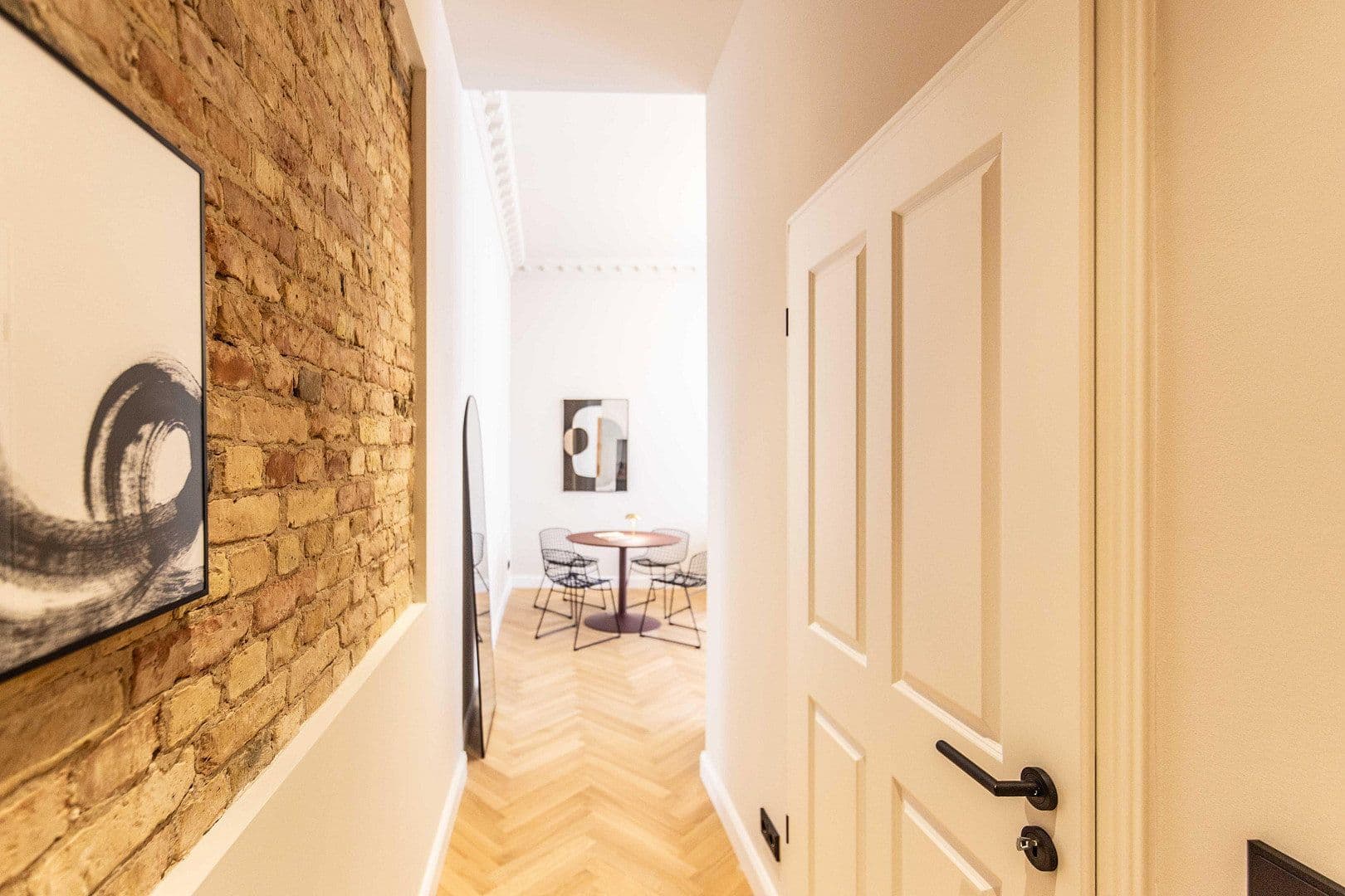 Prodej bytu 2+kk 65 m², Berlin, Berlín Prodej bytu 2+kk 65 m², Berlin, Berlín