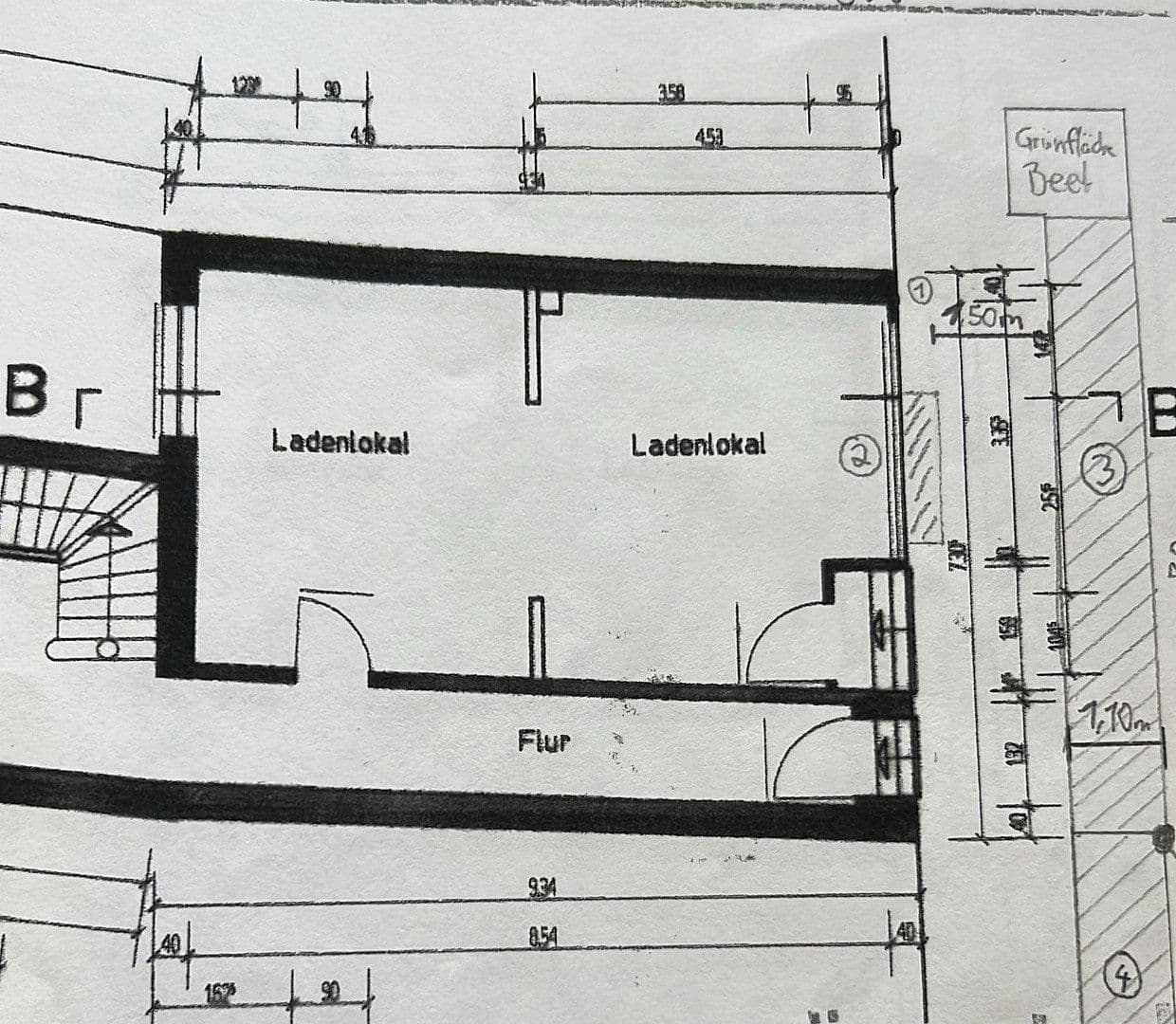Pronájem nebytového prostoru 60 m², Königswinterer Straße 628, Bonn, Severní Porýní-Vestfálsko Pronájem nebytového prostoru 60 m², Königswinterer Straße 628, Bonn, Severní Porýní-Vestfálsko