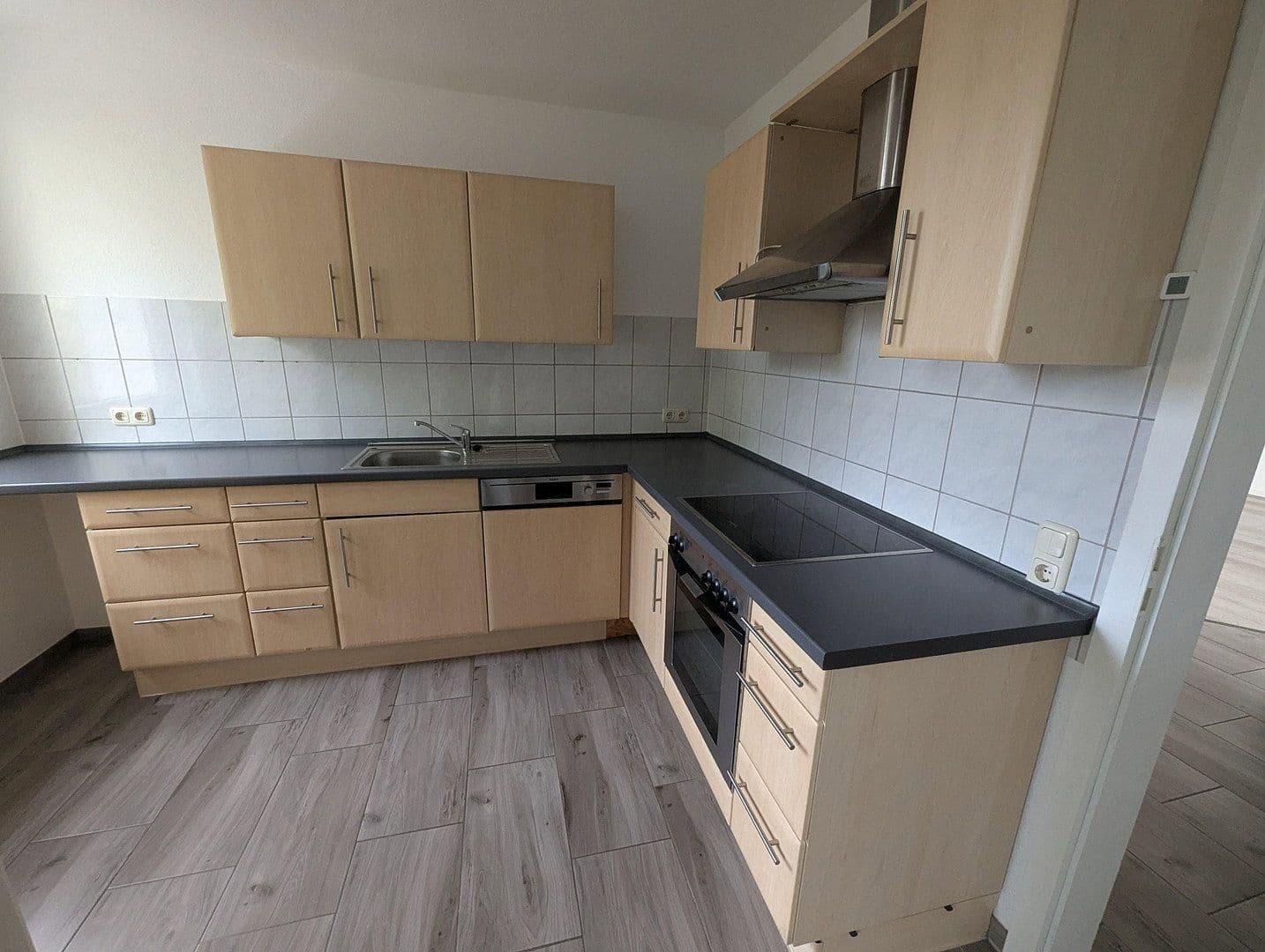 Pronájem bytu 3+1 82 m², Hammelburg, Bavorsko Pronájem bytu 3+1 82 m², Hammelburg, Bavorsko