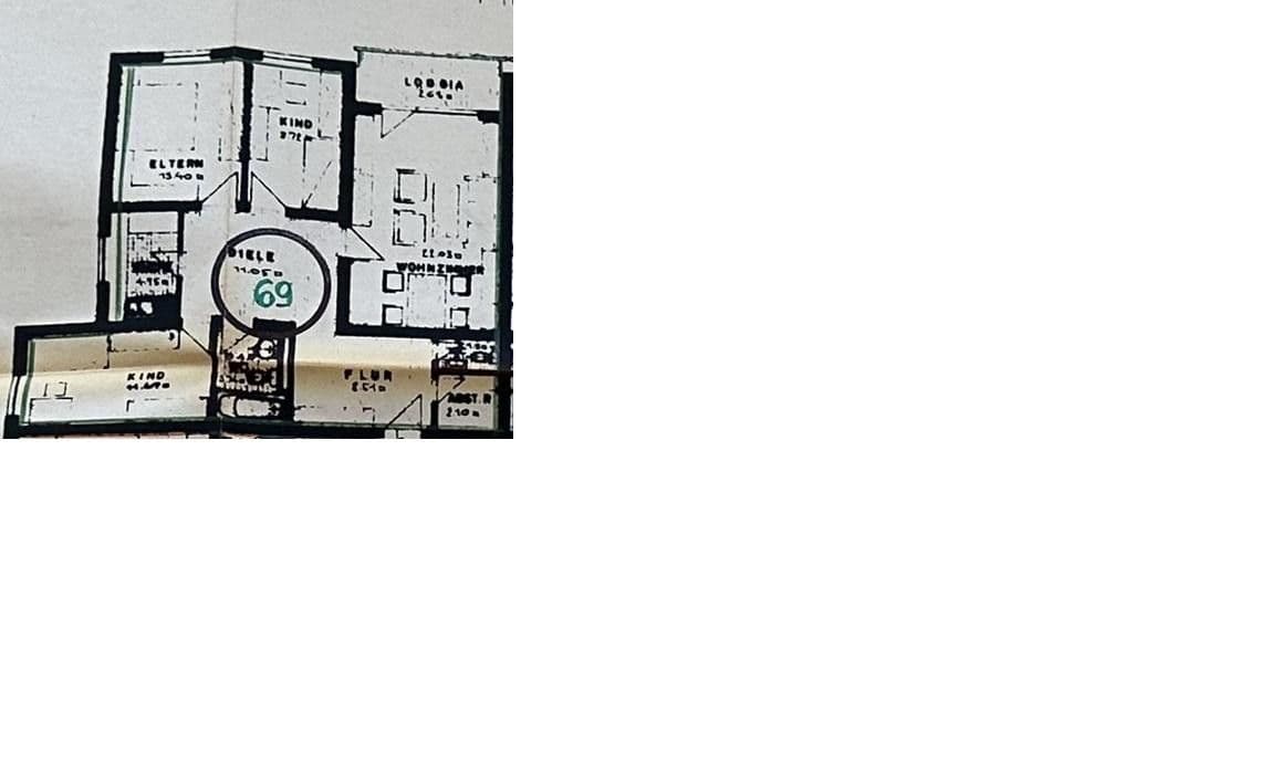 Prodej bytu 4+1 88 m², Dieburger Str. 1, Langen, Hessen Prodej bytu 4+1 88 m², Dieburger Str. 1, Langen, Hessen