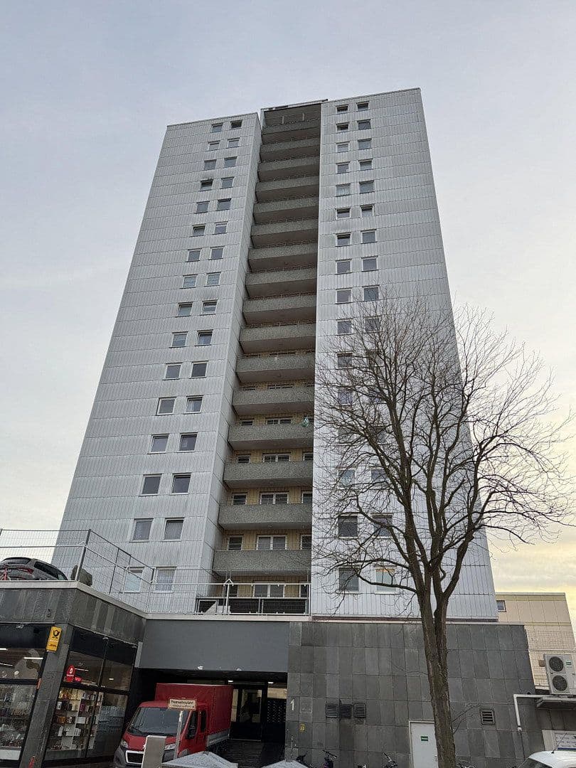 Prodej bytu 4+1 88 m², Dieburger Str. 1, Langen, Hessen Prodej bytu 4+1 88 m², Dieburger Str. 1, Langen, Hessen