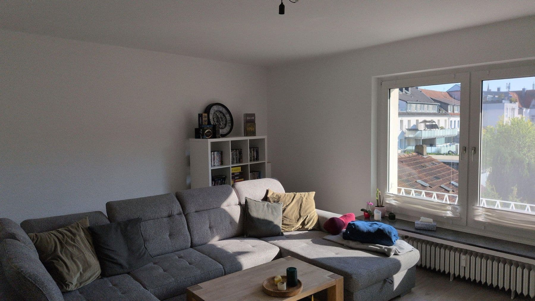 Pronájem bytu 3+kk 93 m², Moltkestraße 3, Hattingen, Severní Porýní-Vestfálsko Pronájem bytu 3+kk 93 m², Moltkestraße 3, Hattingen, Severní Porýní-Vestfálsko