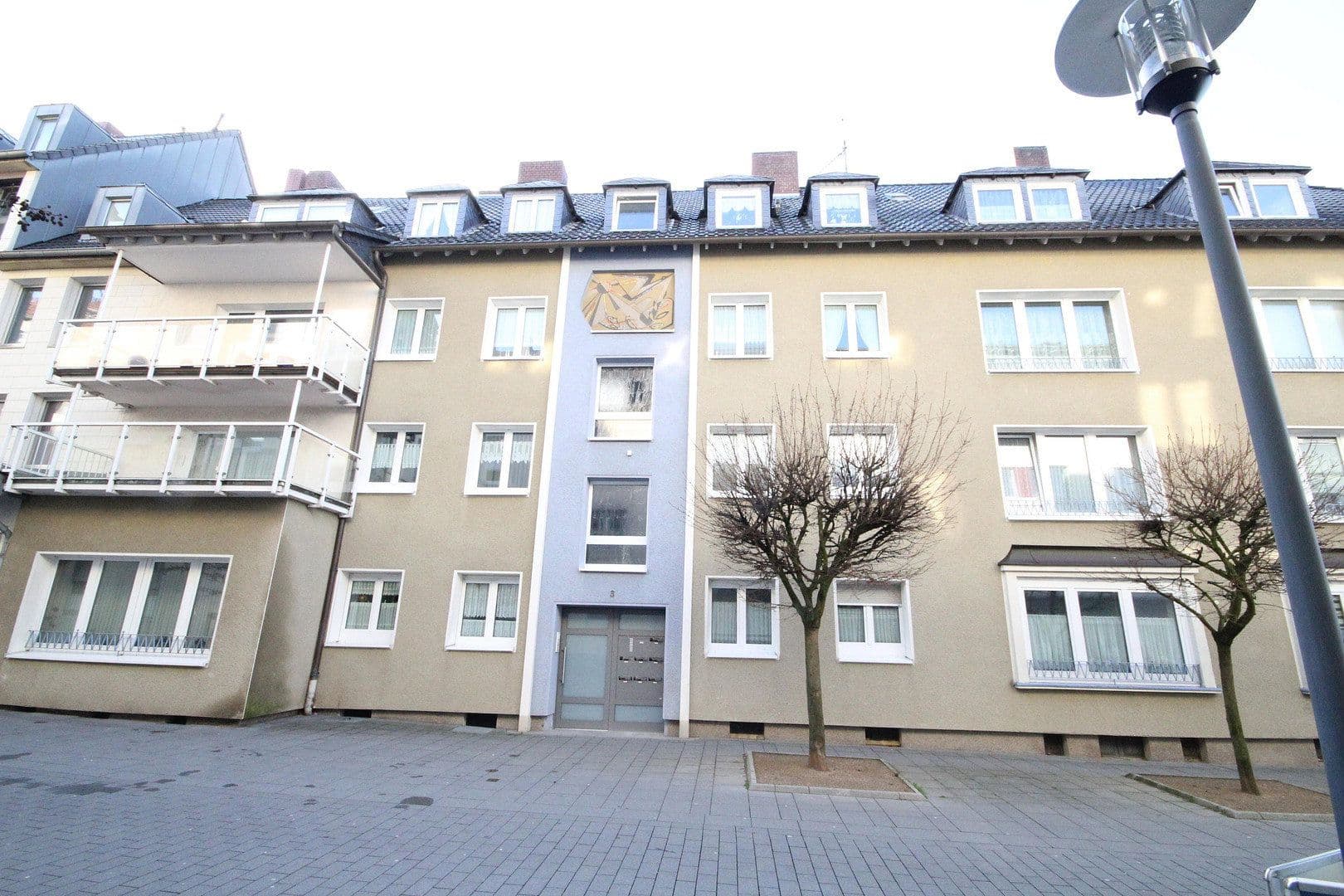 Pronájem bytu 3+kk 93 m², Moltkestraße 3, Hattingen, Severní Porýní-Vestfálsko Pronájem bytu 3+kk 93 m², Moltkestraße 3, Hattingen, Severní Porýní-Vestfálsko