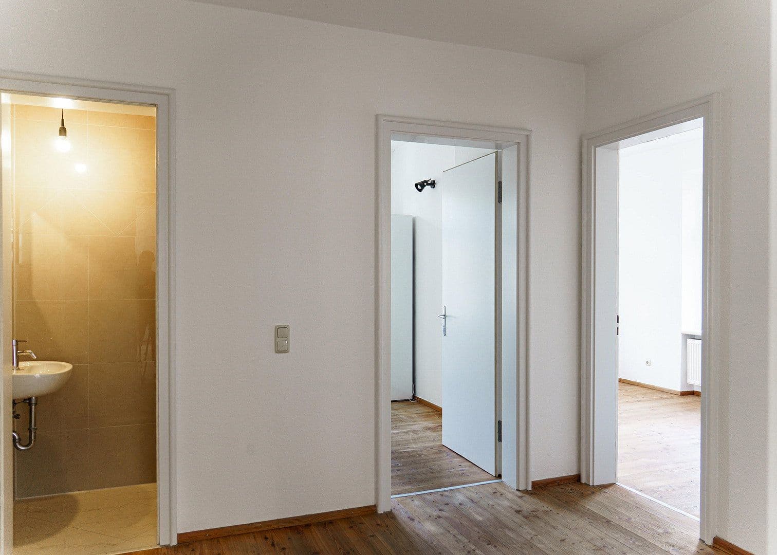 Pronájem bytu 3+1 77 m², Vogelmauer 45, Augsburg, Bavorsko Pronájem bytu 3+1 77 m², Vogelmauer 45, Augsburg, Bavorsko