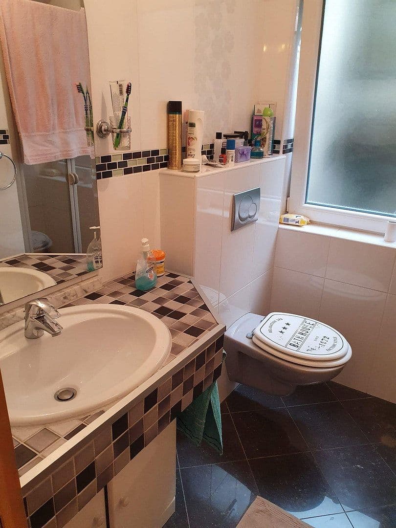 Pronájem bytu 2+1 55 m², Bad Homburg vor der Höhe, Hessen Pronájem bytu 2+1 55 m², Bad Homburg vor der Höhe, Hessen
