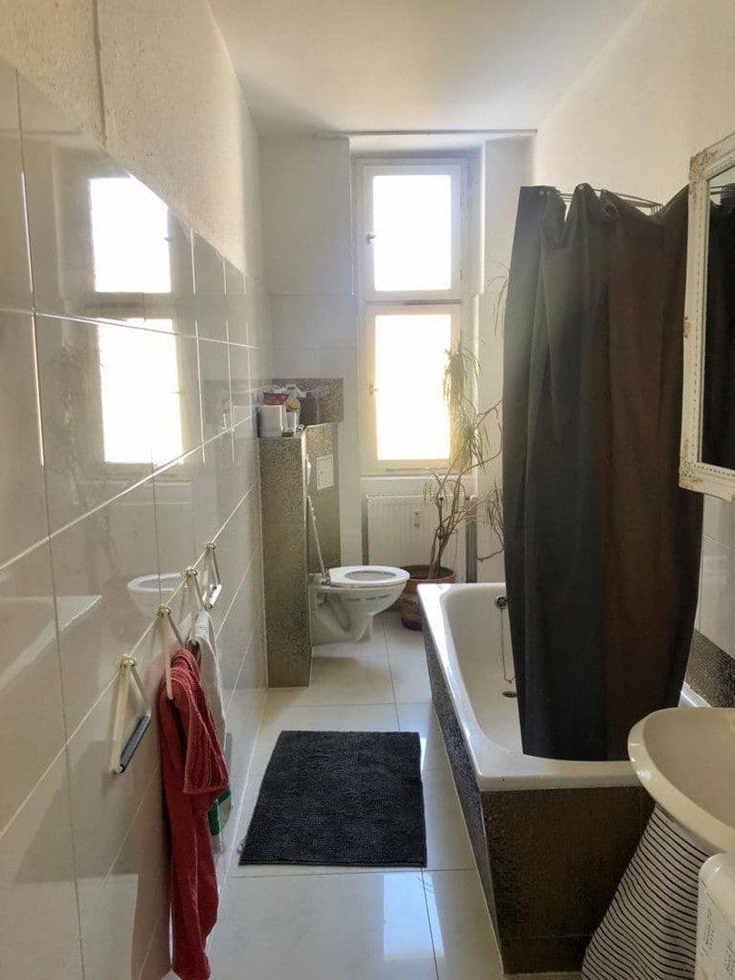 Pronájem bytu 3+1 90 m², Transvaalstraße 6, Berlin, Berlín Pronájem bytu 3+1 90 m², Transvaalstraße 6, Berlin, Berlín