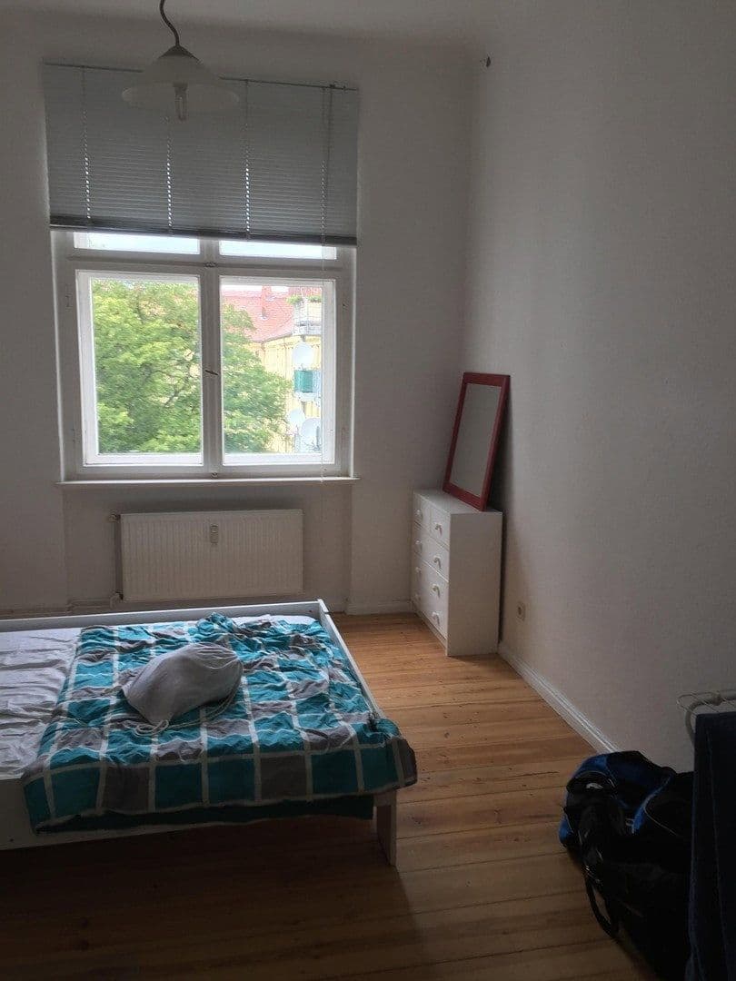 Pronájem bytu 3+1 90 m², Transvaalstraße 6, Berlin, Berlín Pronájem bytu 3+1 90 m², Transvaalstraße 6, Berlin, Berlín