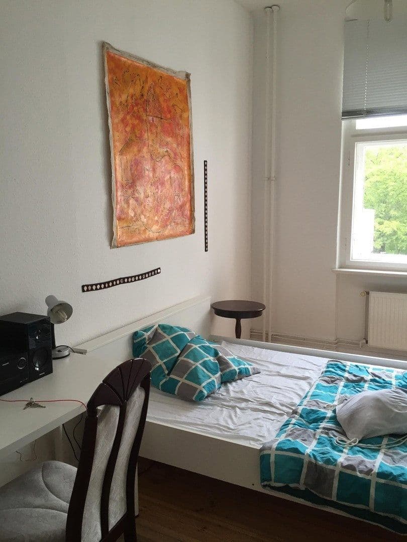 Pronájem bytu 3+1 90 m², Transvaalstraße 6, Berlin, Berlín Pronájem bytu 3+1 90 m², Transvaalstraße 6, Berlin, Berlín