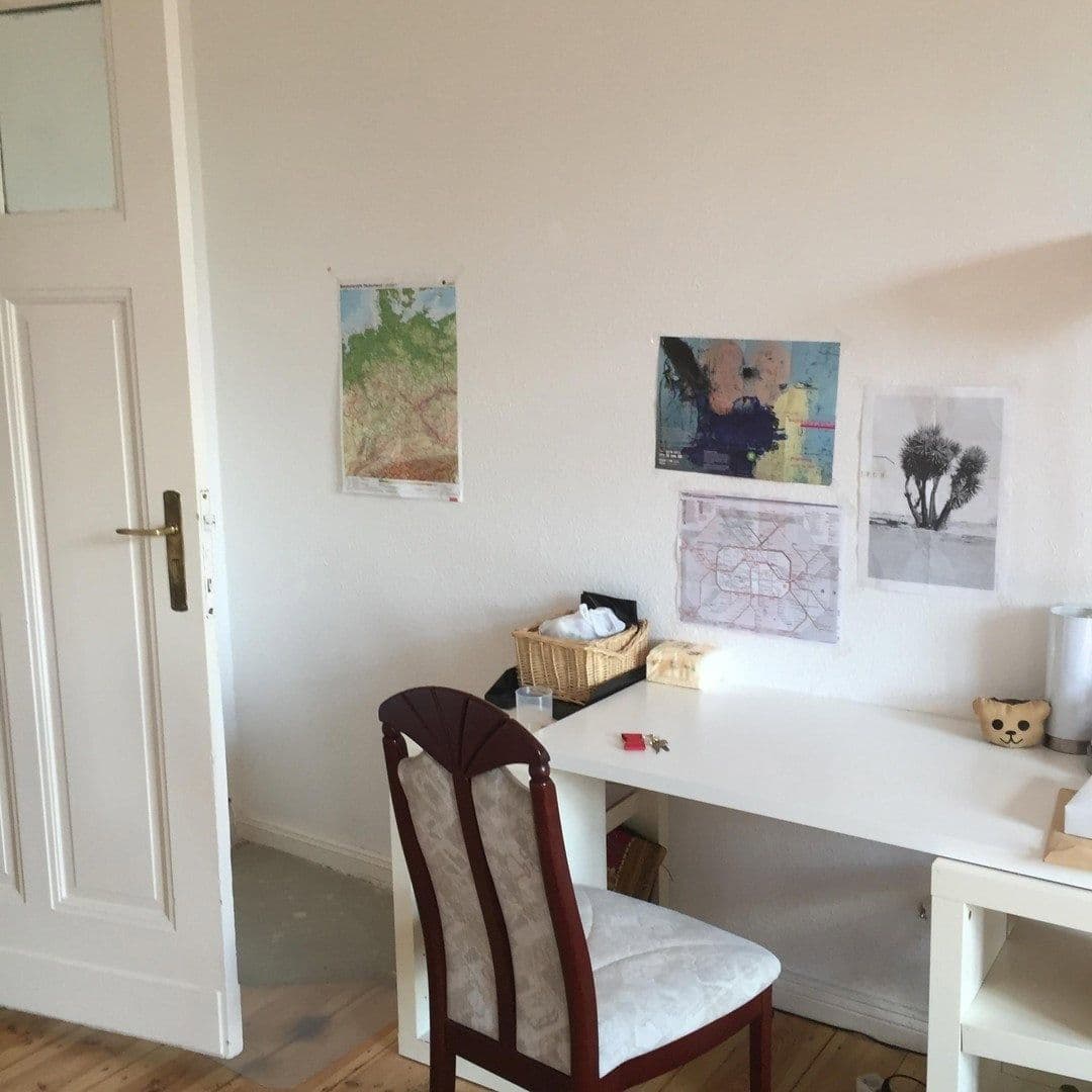 Pronájem bytu 3+1 90 m², Transvaalstraße 6, Berlin, Berlín Pronájem bytu 3+1 90 m², Transvaalstraße 6, Berlin, Berlín