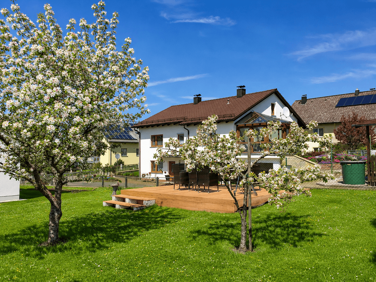 Prodej domu 145 m², pozemek 787 m², Pappenheim, Bavorsko Prodej domu 145 m², pozemek 787 m², Pappenheim, Bavorsko