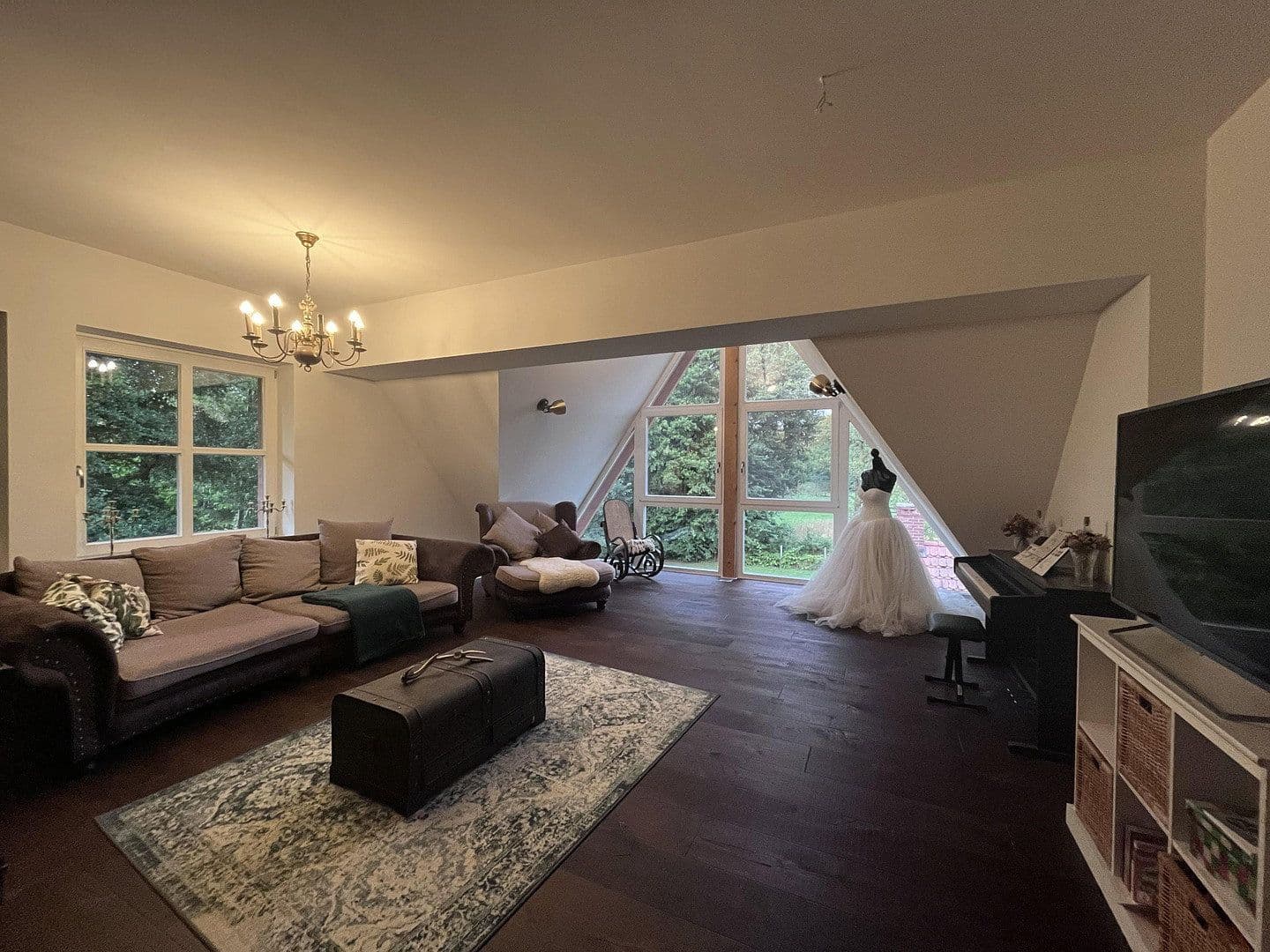 Prodej domu 310 m², pozemek 2.492 m², Zarrentin am Schaalsee, Mecklenburg-Vorpommern Prodej domu 310 m², pozemek 2.492 m², Zarrentin am Schaalsee, Mecklenburg-Vorpommern
