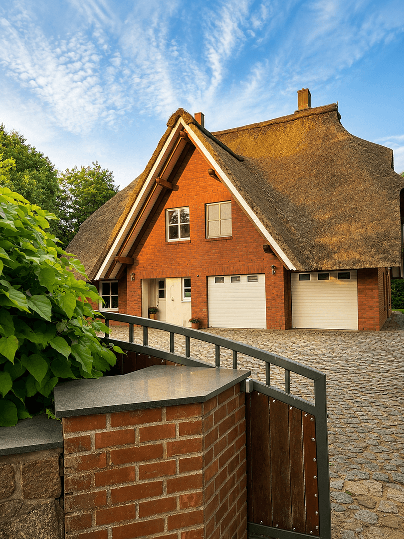 Prodej domu 310 m², pozemek 2.492 m², Zarrentin am Schaalsee, Mecklenburg-Vorpommern Prodej domu 310 m², pozemek 2.492 m², Zarrentin am Schaalsee, Mecklenburg-Vorpommern