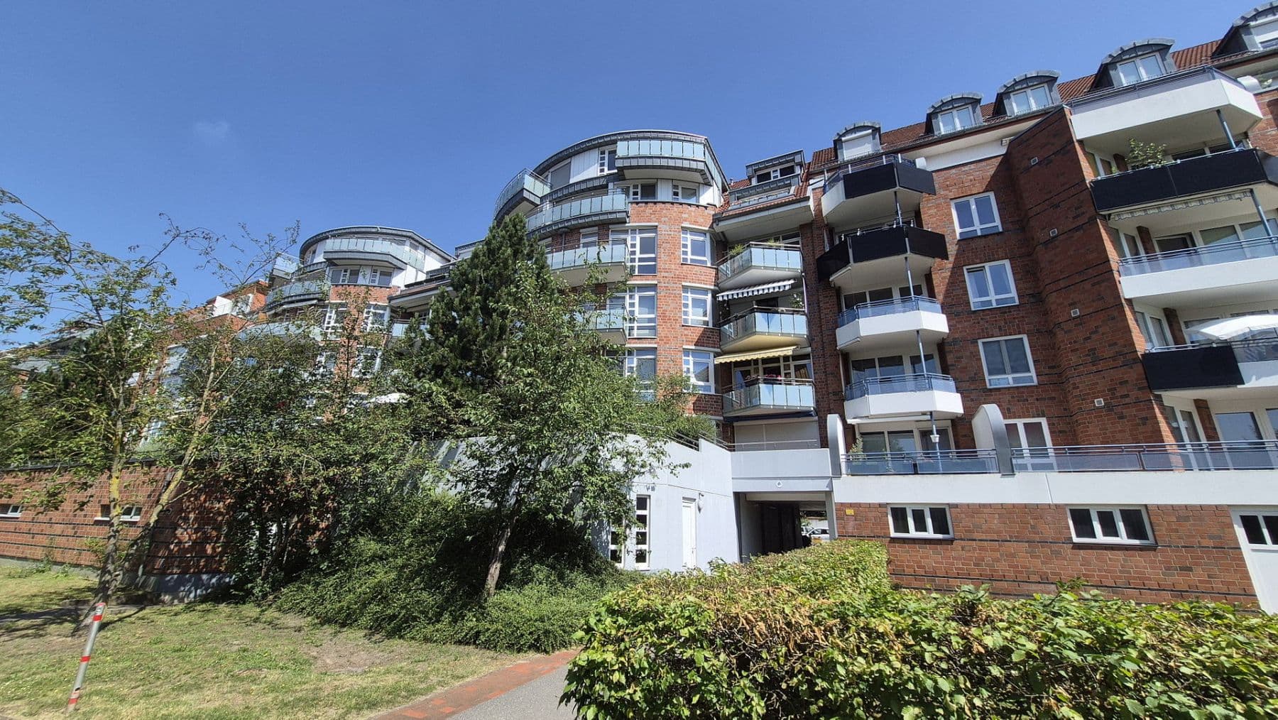 Pronájem bytu 3+1 81 m², Bremen, Bremen Pronájem bytu 3+1 81 m², Bremen, Bremen