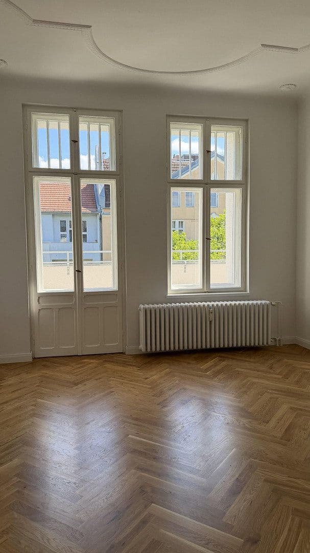 Pronájem bytu 3+1 99 m², Berlin, Berlín Pronájem bytu 3+1 99 m², Berlin, Berlín