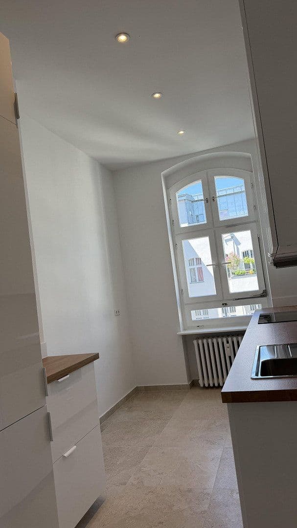 Pronájem bytu 3+1 99 m², Berlin, Berlín Pronájem bytu 3+1 99 m², Berlin, Berlín