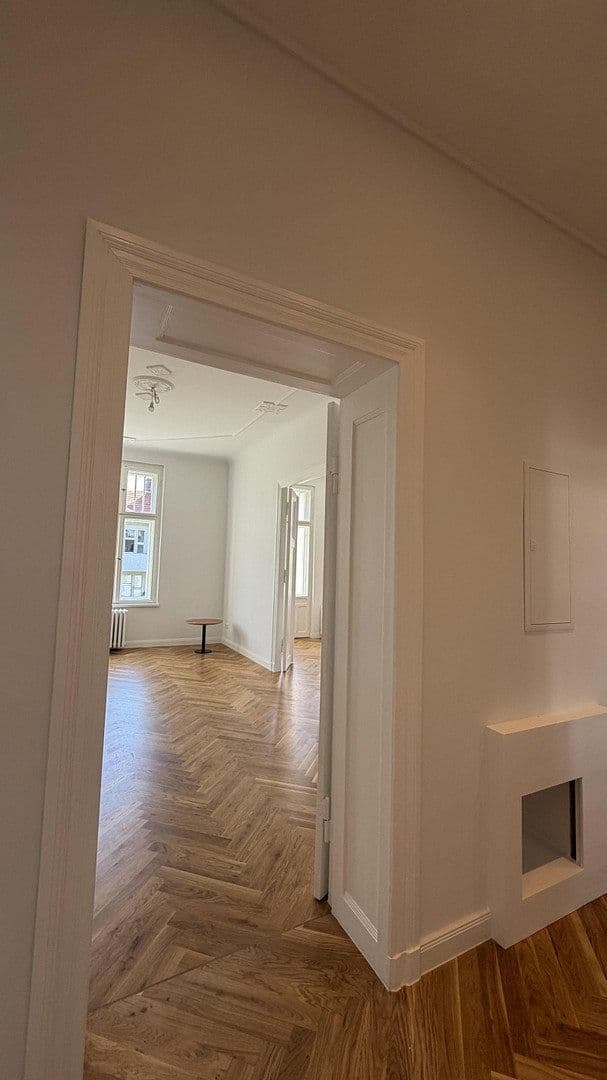 Pronájem bytu 3+1 99 m², Berlin, Berlín Pronájem bytu 3+1 99 m², Berlin, Berlín