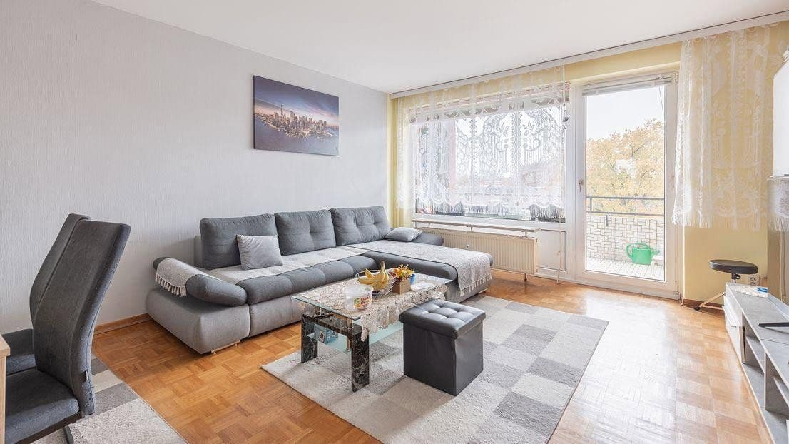 Prodej bytu 3+1 75 m², München, Bavorsko Prodej bytu 3+1 75 m², München, Bavorsko