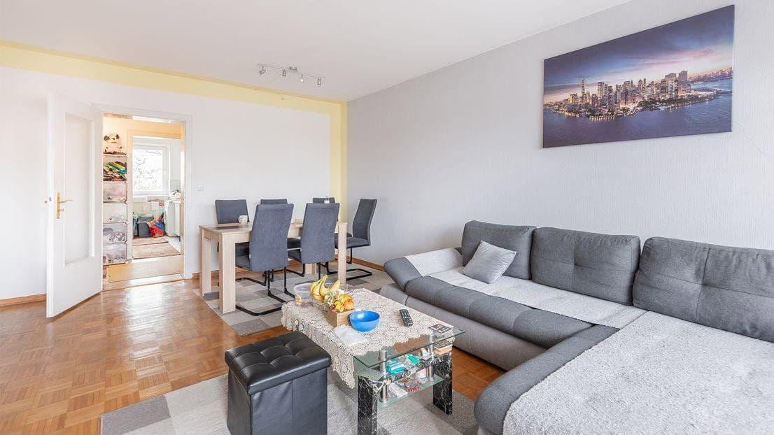 Prodej bytu 3+1 75 m², München, Bavorsko Prodej bytu 3+1 75 m², München, Bavorsko