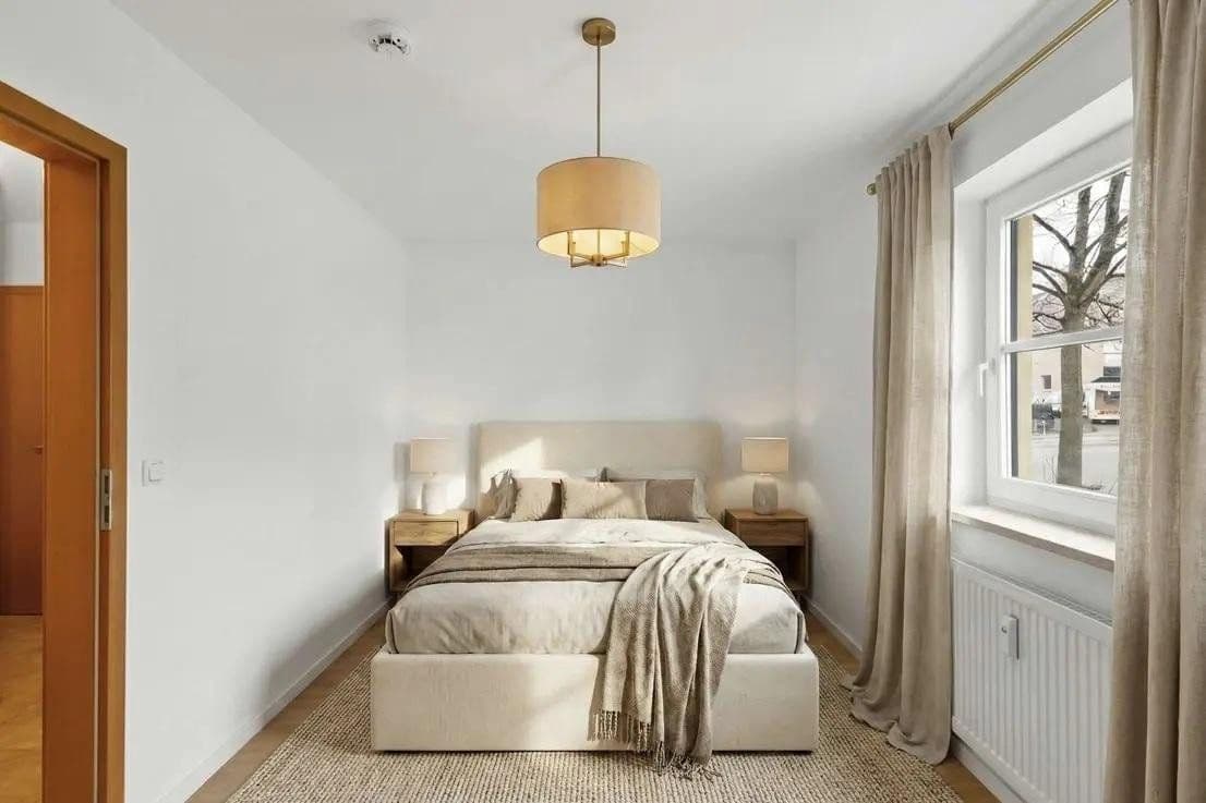 Prodej bytu 2+1 61 m², Regensburg, Bavorsko Prodej bytu 2+1 61 m², Regensburg, Bavorsko