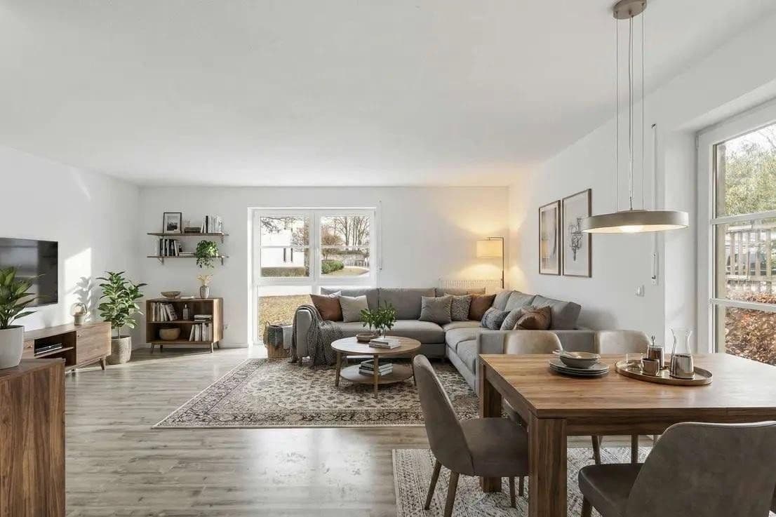 Prodej bytu 2+1 61 m², Regensburg, Bavorsko Prodej bytu 2+1 61 m², Regensburg, Bavorsko