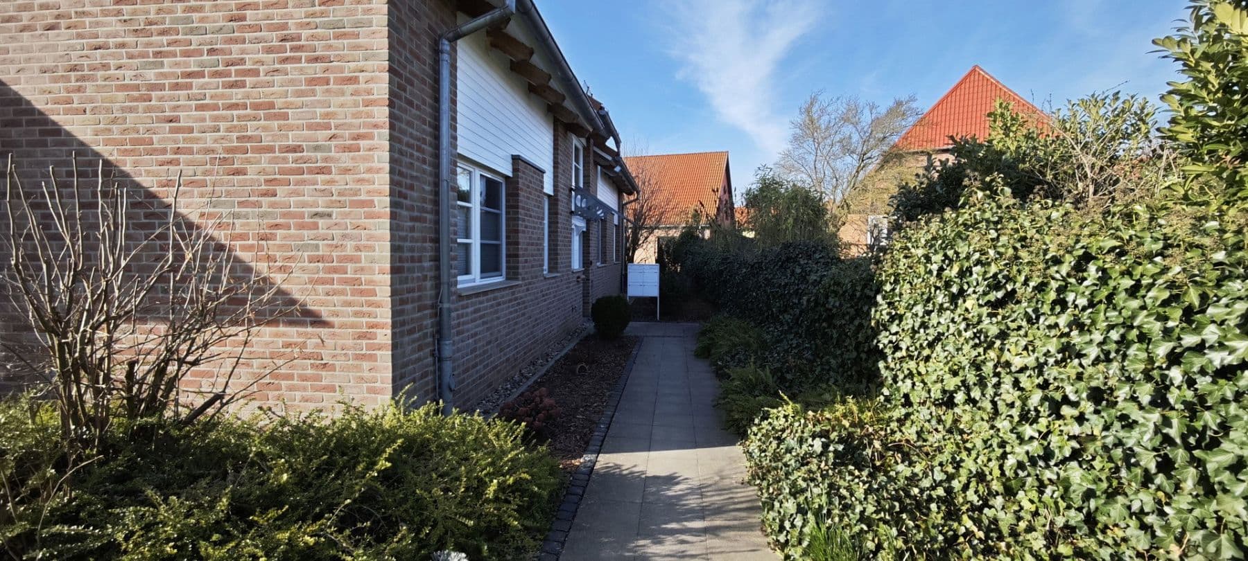 Pronájem bytu 2+kk 75 m², Rehwinkel 7, Seelze, Dolní Sasko Pronájem bytu 2+kk 75 m², Rehwinkel 7, Seelze, Dolní Sasko
