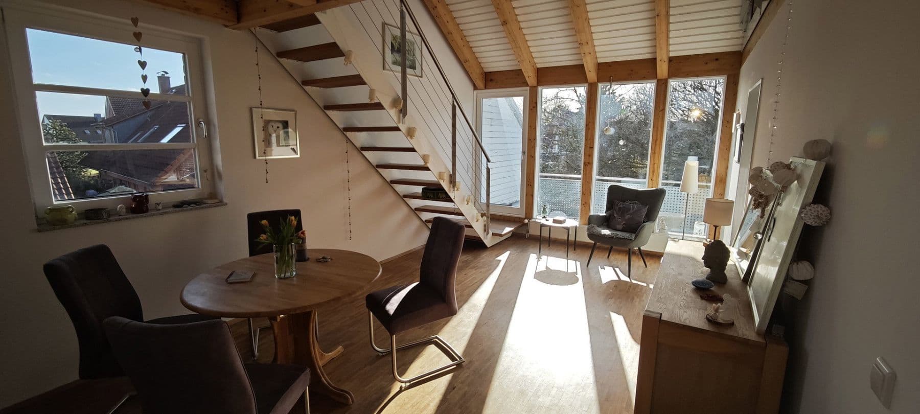 Pronájem bytu 2+kk 75 m², Rehwinkel 7, Seelze, Dolní Sasko Pronájem bytu 2+kk 75 m², Rehwinkel 7, Seelze, Dolní Sasko