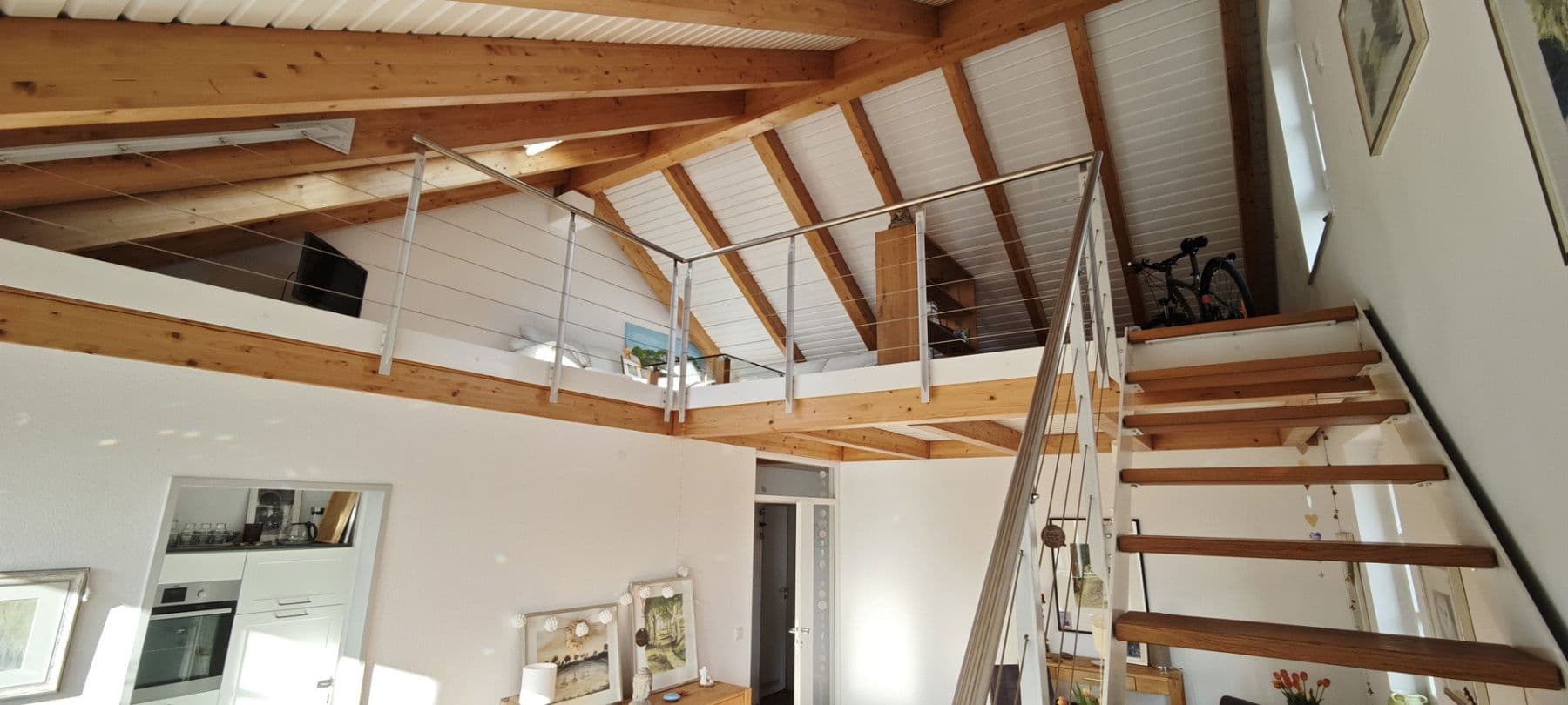Pronájem bytu 2+kk 75 m², Rehwinkel 7, Seelze, Dolní Sasko Pronájem bytu 2+kk 75 m², Rehwinkel 7, Seelze, Dolní Sasko