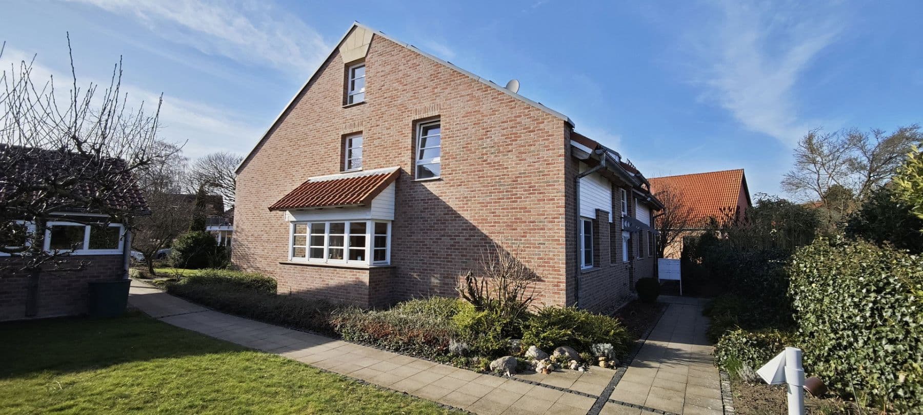 Pronájem bytu 2+kk 75 m², Rehwinkel 7, Seelze, Dolní Sasko Pronájem bytu 2+kk 75 m², Rehwinkel 7, Seelze, Dolní Sasko