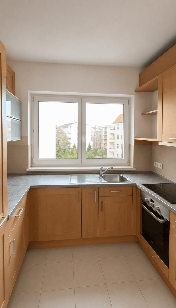 Prodej bytu 3+1 68 m², Damaschkestr. 6, Berlin, Berlín Prodej bytu 3+1 68 m², Damaschkestr. 6, Berlin, Berlín