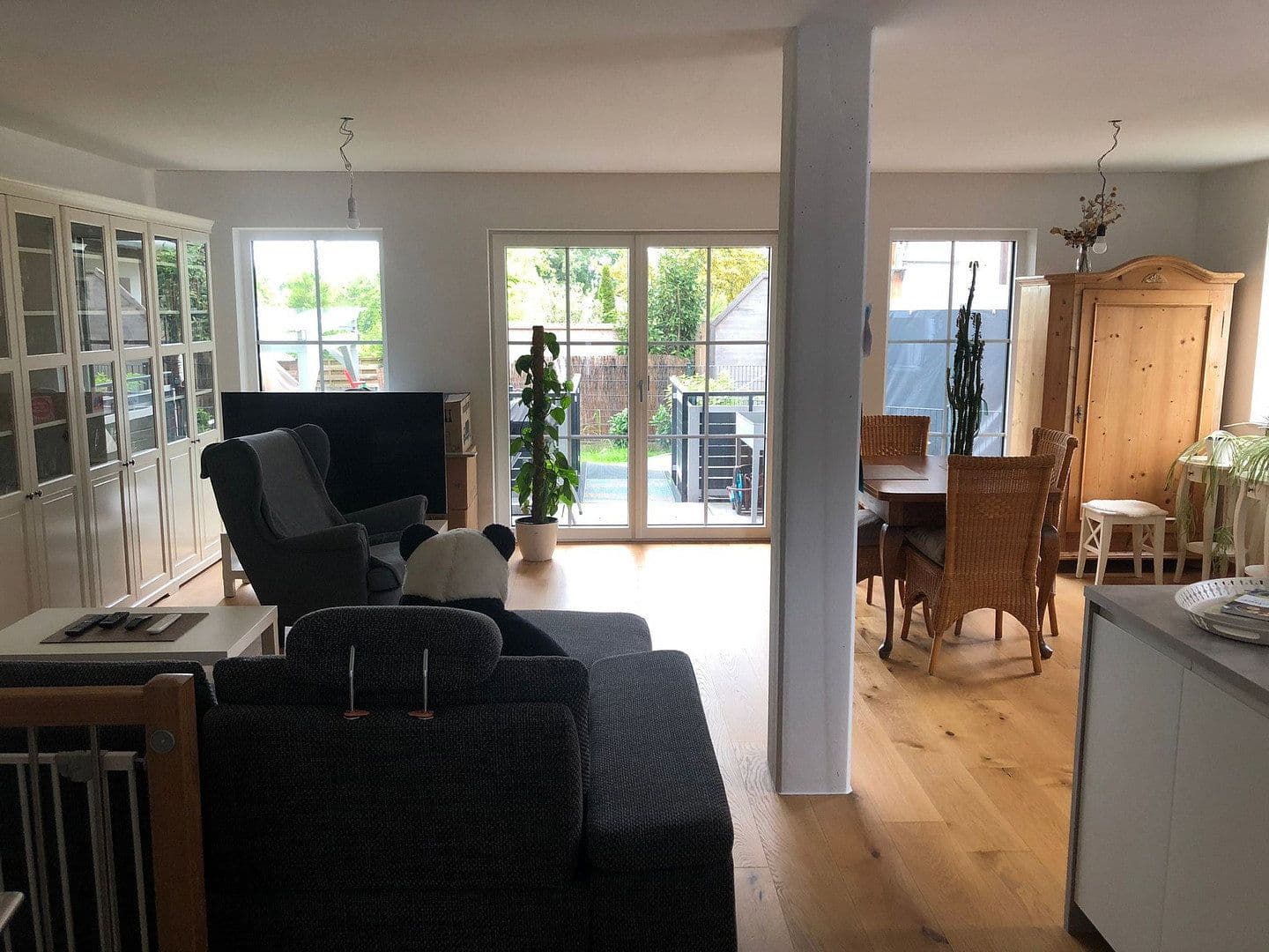 Pronájem bytu 4+1 113 m², Adelheidstr. 1b, Bad Heilbrunn, Bavorsko Pronájem bytu 4+1 113 m², Adelheidstr. 1b, Bad Heilbrunn, Bavorsko