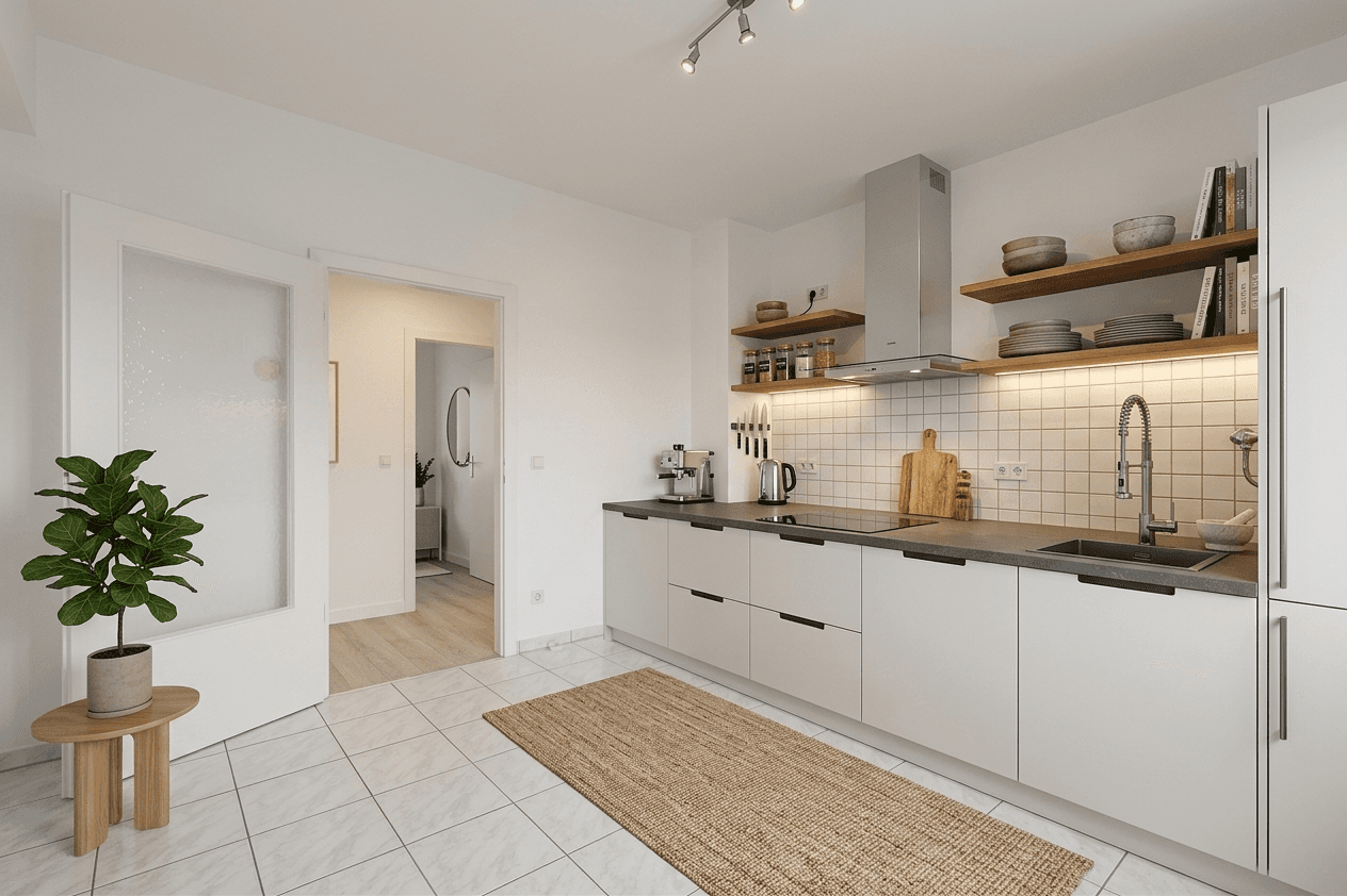 Prodej bytu 3+1 82 m², Engelsbecke 22, Essen, Severní Porýní-Vestfálsko Prodej bytu 3+1 82 m², Engelsbecke 22, Essen, Severní Porýní-Vestfálsko