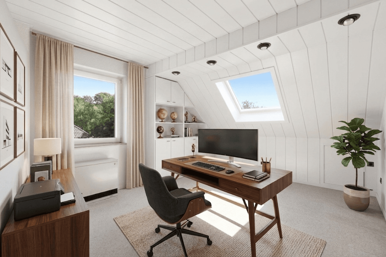 Prodej bytu 4+1 127 m², Engelsbecke 22, Essen, Severní Porýní-Vestfálsko Prodej bytu 4+1 127 m², Engelsbecke 22, Essen, Severní Porýní-Vestfálsko