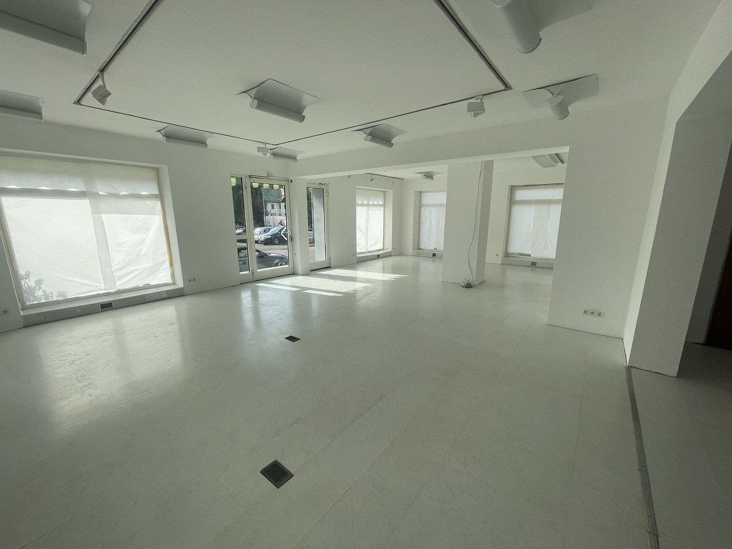 Pronájem nebytového prostoru 235 m², Grüntenstrasse 10, Sonthofen, Bavorsko Pronájem nebytového prostoru 235 m², Grüntenstrasse 10, Sonthofen, Bavorsko
