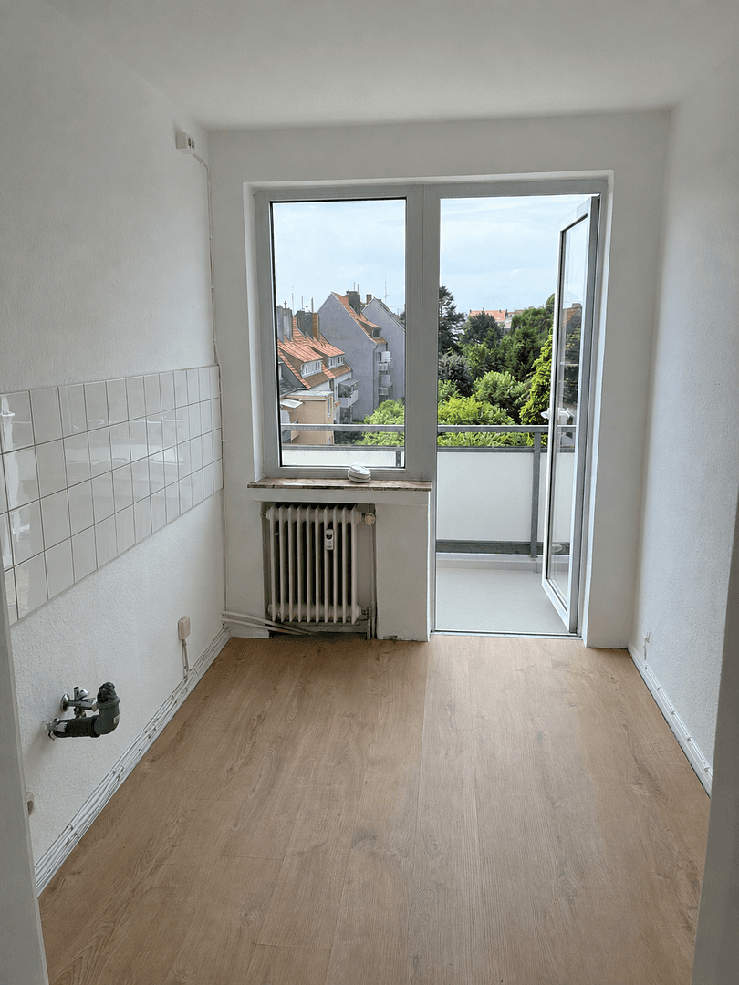 Pronájem bytu 3+1 55 m², Bremerhaven, Bremen Pronájem bytu 3+1 55 m², Bremerhaven, Bremen